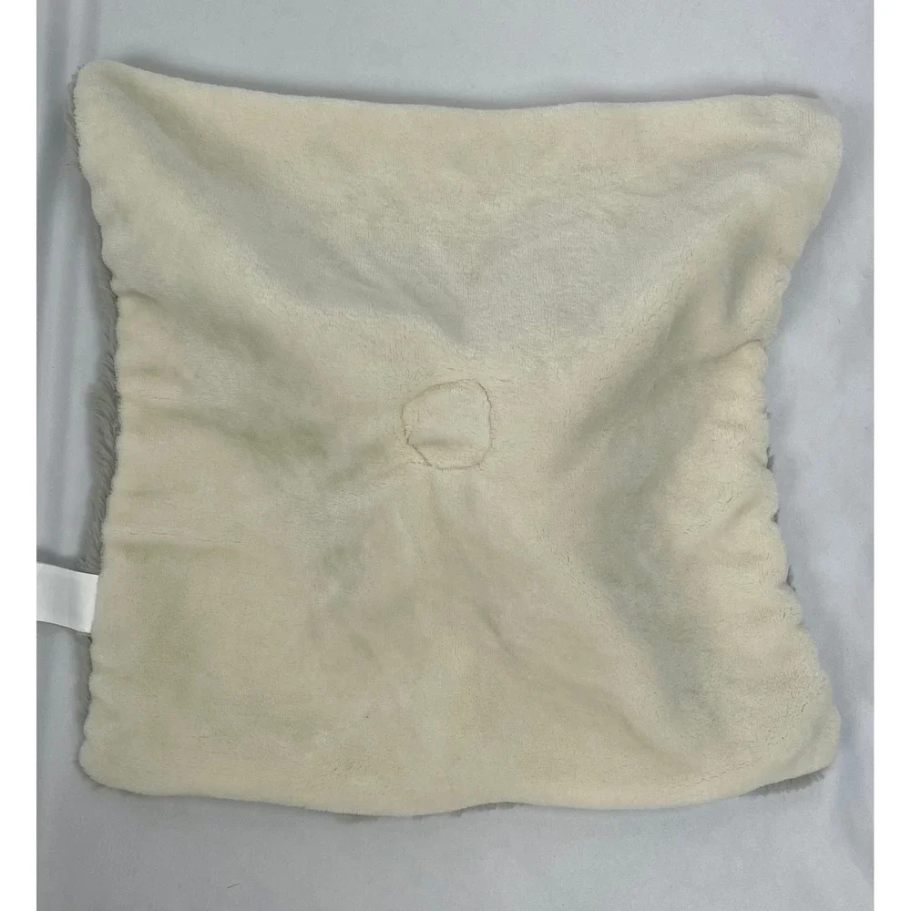 Kellytoy Gray Elephant‎ Security Blanket Lovey Plush 13.5